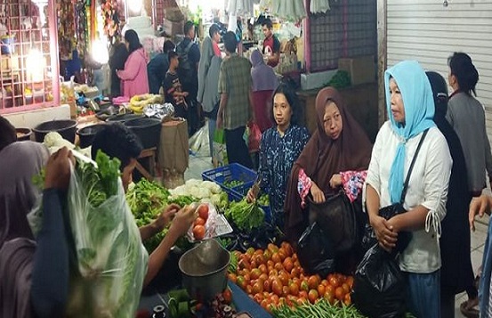 pasar papua