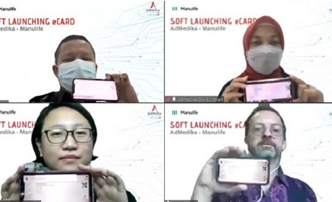 TelkomGroup Hadirkan eCard, Inovasi Digital Kartu Kesehatan