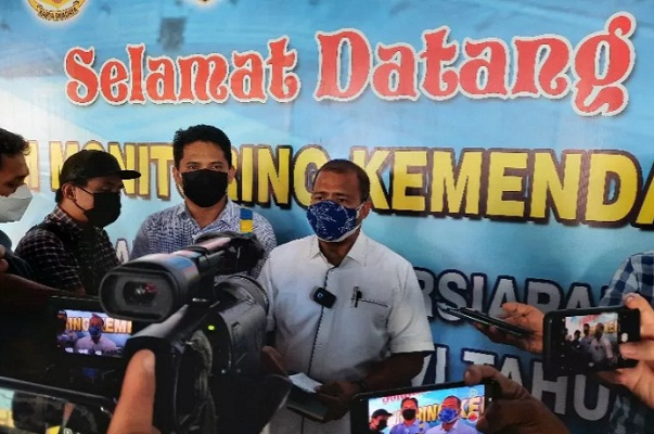 Jubir Gubernur Provinsi Papua Muhammad Rifai Darus.