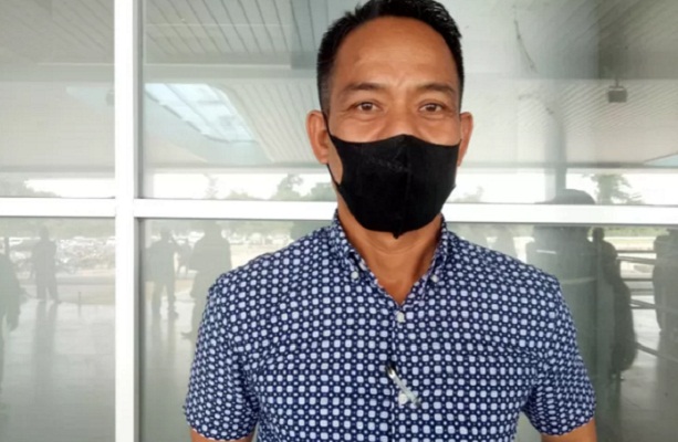 Kasat Narkoba Polres Mimika AKP Mansur