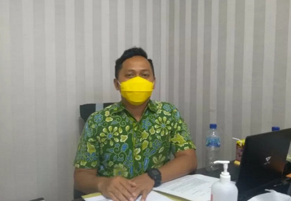 Kasat Reskrim Polres Mimika AKP Hermanto.