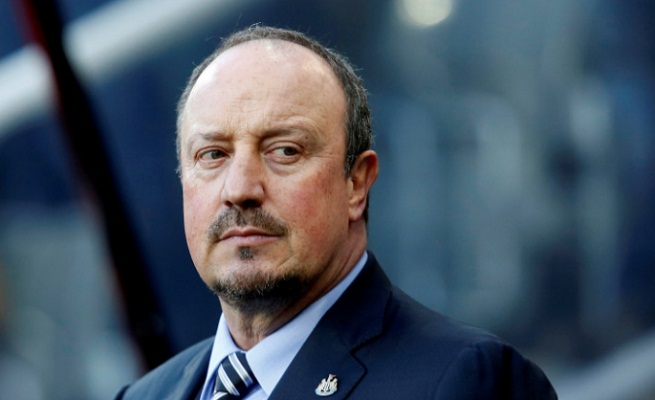 Pelatih baru Everton asal Spanyol, Rafa Benitez
