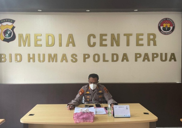 Polda Bincang Radio Terkait Rencana Pengamanan Obyek Vital Jelang Pon XX Papua