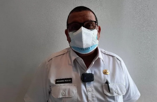 Asisten Bidang Perekonomian dan Kesejahteraan Rakyat Setda Provinsi Papua Muhammad Musaad