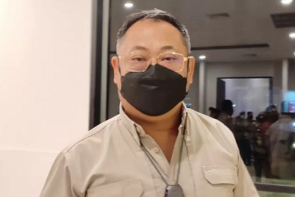 Direktur Kriminal Umum Polda Papua Kombes Faizal Ramadhani